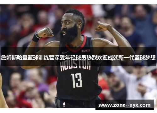 詹姆斯哈登篮球训练营深受年轻球员热烈欢迎成就新一代篮球梦想 詹姆斯哈登篮球训练营深受年轻球员热烈欢迎成就新一代篮球梦想