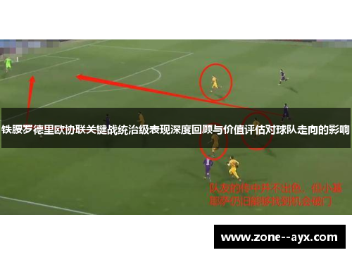 铁腰罗德里欧协联关键战统治级表现深度回顾与价值评估对球队走向的影响