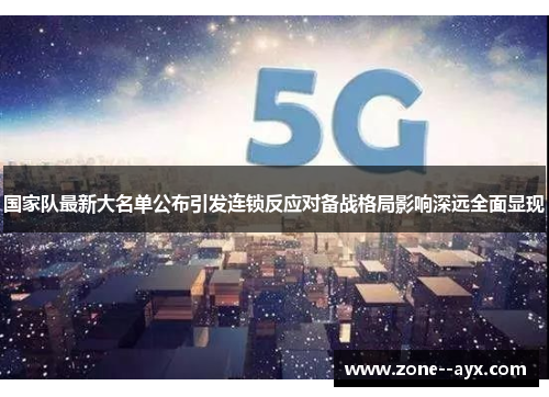 国家队最新大名单公布引发连锁反应对备战格局影响深远全面显现 国家队最新大名单公布引发连锁反应对备战格局影响深远全面显现